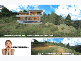  Terreno (Parcela) en venta en Antioquia, Retiro, Antioquia