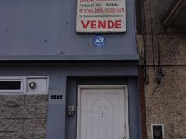 1 Schlafzimmer Appartement zu verkaufen in Quilmes, Buenos Aires, Quilmes