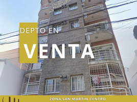 1 Schlafzimmer Wohnung zu verkaufen in General San Martin, Buenos Aires, General San Martin