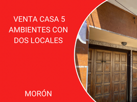 3 Habitación Casa en venta en Morón, Buenos Aires, Morón