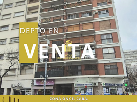 Appartement 1 chambre à vendre à Federal Capital, Buenos Aires, Federal Capital