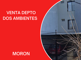 Condominium 1 chambre à vendre à Moron, Buenos Aires, Moron