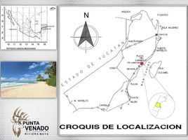  Grundstück zu verkaufen in Cozumel, Quintana Roo, Cozumel