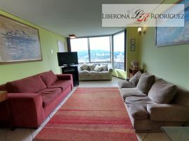 2 chambre Appartement for rent in Valparaiso, Vina Del Mar, Valparaiso, Valparaiso