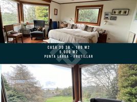 3 chambre Maison for sale in Frutillar, Llanquihue, Frutillar