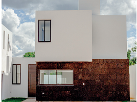 3 Schlafzimmer Haus zu verkaufen in Yaxkukul, Yucatan, Yaxkukul