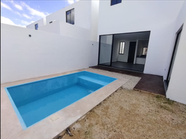 Villa 3 chambre à vendre à Yaxkukul, Yucatan, Yaxkukul