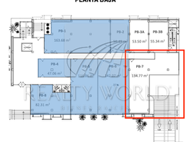 0 m2 Office for sale in Coahuila, Saltillo, Coahuila