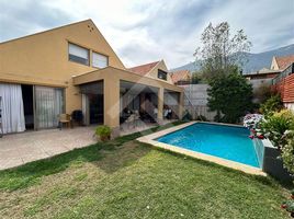 3 Bedroom House for sale in Santiago, Pirque, Cordillera, Santiago