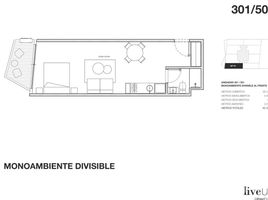 Estudio Departamento en venta en Buenos Aires, Capital Federal, Buenos Aires