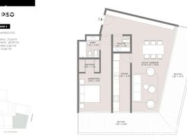 1 Schlafzimmer Appartement zu verkaufen in Federal Capital, Buenos Aires, Federal Capital, Buenos Aires, Argentinien