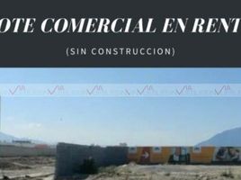  Grundstück zu vermieten in General Escobedo, Nuevo Leon, General Escobedo