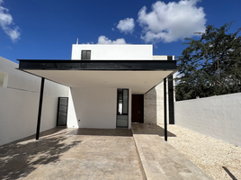 Villa 3 chambre à vendre à Yaxkukul, Yucatan, Yaxkukul