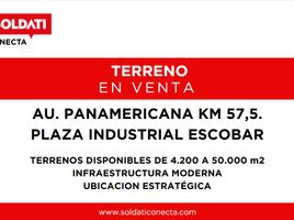  Grundstück zu verkaufen in Escobar, Buenos Aires, Escobar, Buenos Aires