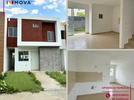 3 Schlafzimmer Villa zu verkaufen in Apodaca, Nuevo Leon, Apodaca