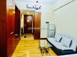 1 Phòng ngủ Biệt thự for rent in Sài Gòn Pearl, Phường 22, Phường 22