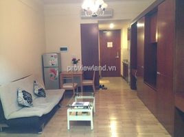 1 Phòng ngủ Nhà mặt tiền for rent in Sài Gòn Pearl, Phường 22, Phường 22