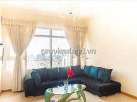 2 Phòng ngủ Biệt thự for rent in Sài Gòn Pearl, Phường 22, Phường 22