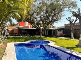 4 Schlafzimmer Villa zu verkaufen in Cuautla, Morelos, Cuautla