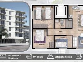 3 Schlafzimmer Wohnung zu verkaufen in Melchor Ocampo, Mexico, Melchor Ocampo