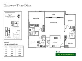 4 Habitación Villa en alquiler en Thao Dien, Ho Chi Minh City, Thao Dien, District 2, Ho Chi Minh City, Vietnam