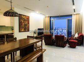 4 Phòng ngủ Nhà mặt tiền for rent at Vinhomes Central Park, Phường 22