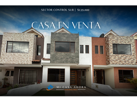 3 Bedroom Villa for sale in Calderón Park, Cuenca, Cuenca, Cuenca