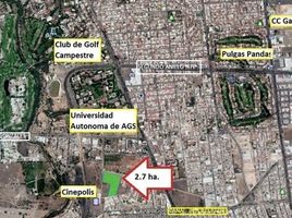 在Aguascalientes出租的 土地, Aguascalientes, Aguascalientes