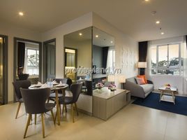 1 Phòng ngủ Nhà mặt tiền for rent in Phường 4, Quận 3, Phường 4