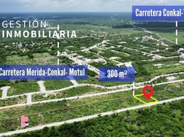 Terreno (Parcela) en venta en Yaxkukul, Yucatán, Yaxkukul