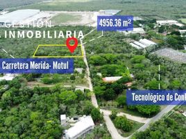  Grundstück zu verkaufen in Yaxkukul, Yucatan, Yaxkukul