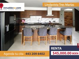 在Michoacan出租的4 卧室 屋, Morelia, Michoacan