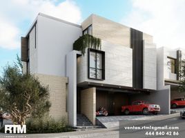 Maison 4 chambre à vendre à San Luis Potosi, San Luis Potosi, San Luis Potosi, San Luis Potosi