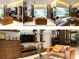 5 Phòng ngủ Biệt thự for rent in Sài Gòn Pearl, Phường 22, Phường 22