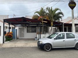 4 Habitación Casa en venta en Playa Puerto Santa Lucia, Jose Luis Tamayo (Muey), Salinas