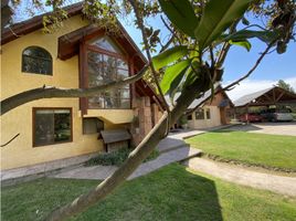 6 Schlafzimmer Haus zu verkaufen in Cordillera, Santiago, Pirque