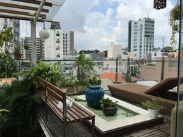 1 chambre Villa for rent in Da Kao, District 1, Da Kao