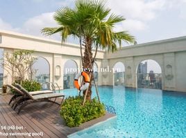 1 Phòng ngủ Nhà mặt tiền for rent in Phường 12, Quận 4, Phường 12