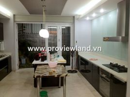 4 Phòng ngủ Biệt thự for rent in Sài Gòn Pearl, Phường 22, Phường 22