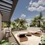 在Progreso, Yucatan出售的1 卧室 住宅, Progreso
