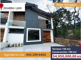 4 Schlafzimmer Villa zu verkaufen in Morelia, Michoacan, Morelia