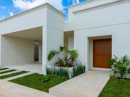 Villa 3 chambre à vendre à Yaxkukul, Yucatan, Yaxkukul