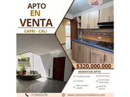 3 Habitación Departamento en venta en Valle Del Cauca, Cali, Valle Del Cauca