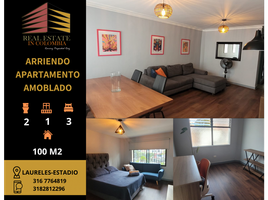 3 Bedroom Condo for rent in Medellin, Antioquia, Medellin