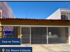 Maison 3 chambre à vendre à Culiacan, Sinaloa, Culiacan, Sinaloa