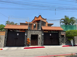 6 Schlafzimmer Villa zu verkaufen in Huitzilac, Morelos, Huitzilac, Morelos