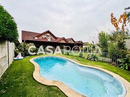 4 Schlafzimmer Haus zu verkaufen in Chacabuco, Santiago, Colina