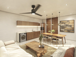 1 Habitación Apartamento en venta en Conkal, Yucatán, Conkal