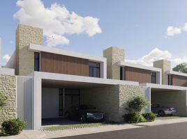 Villa 3 chambre à vendre à Yaxkukul, Yucatan, Yaxkukul