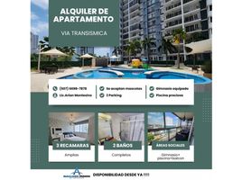 3 Bedroom Apartment for rent in Pueblo Nuevo, Panama, Pueblo Nuevo, Panama City, Panama, Panama